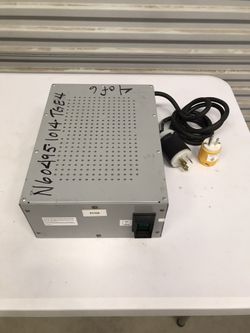 Military Grade Power Conditioner