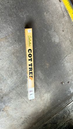 Cot Tree from Cabellas
