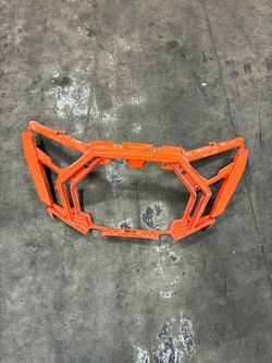 RZR PRO R front facia