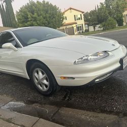 1998 Oldsmobile Aurora