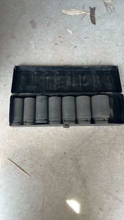 Socket Set 
