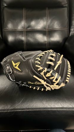 Catchers glove Japan series
