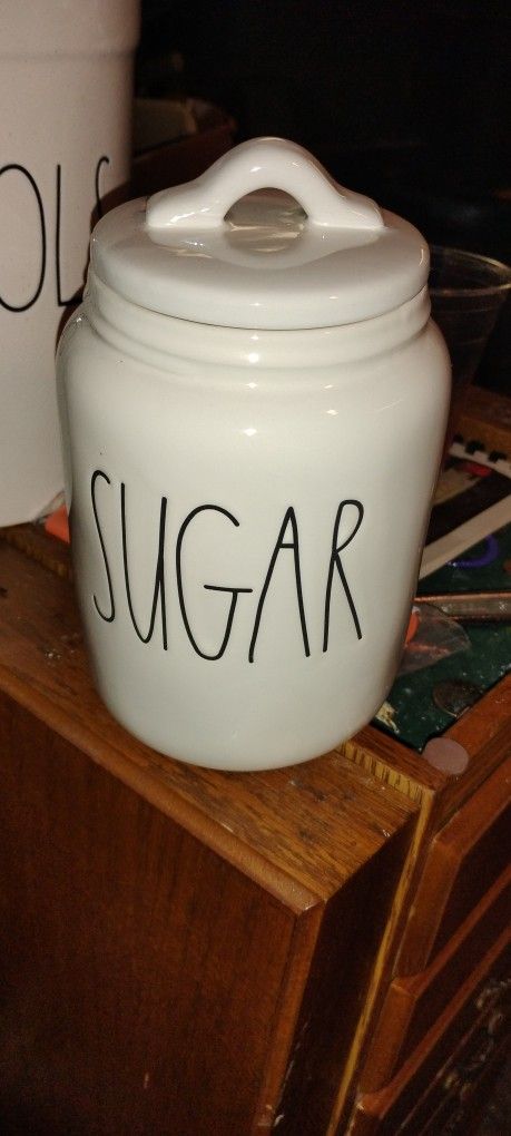 Rae Dunn Canister Set