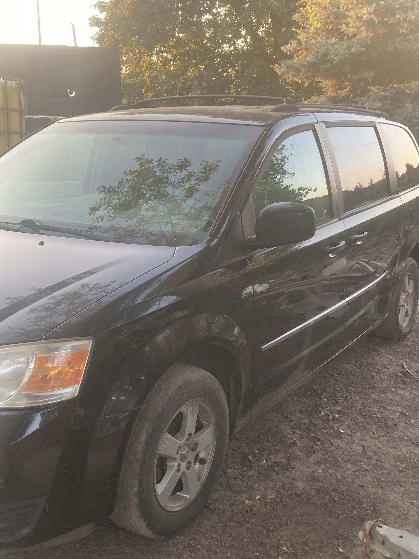 2010 Dodge Grand Caravan