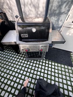Weber grill