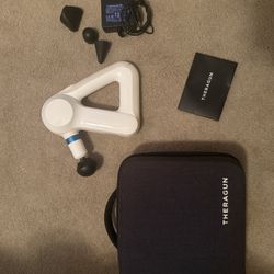 Theragun Elite White