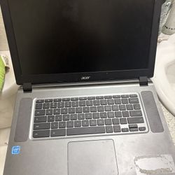 Chrome Acer 
