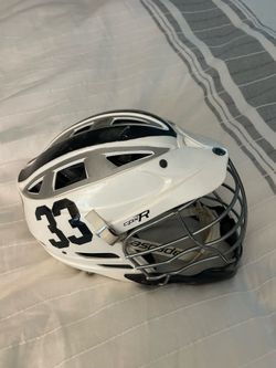 Cpxr lacrosse helmet