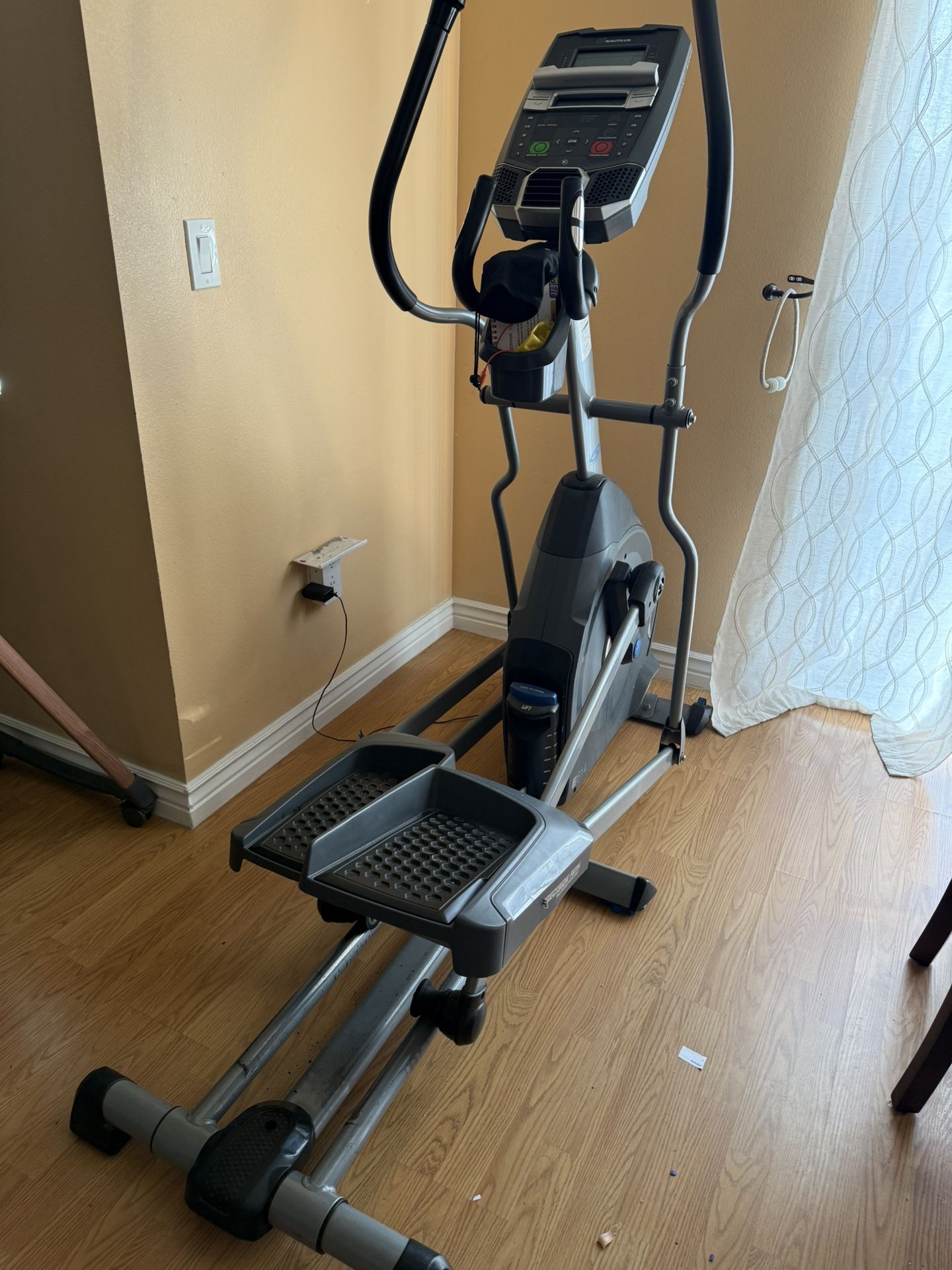 Elliptical Machine 