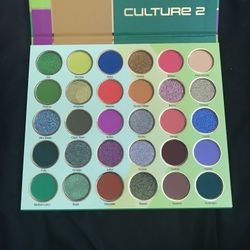 Juvia’s Place Culture 2 Palette NEW!!