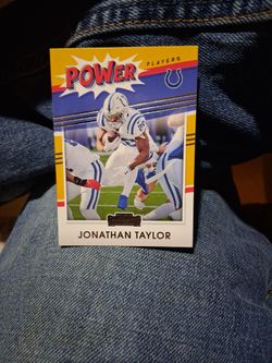 Jonathan TAYLOR