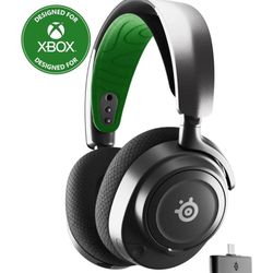 STEEL SERIES ARCTIS NOVA 7X WIRELESS GAMING HEADSET 