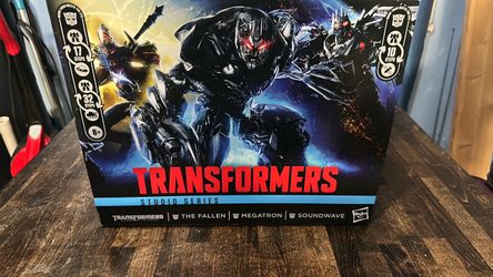 Transformers Revenge of The Fallen Pack