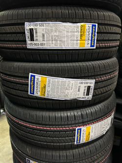 GOODYEAR ASSURANCE RANGEMAX 205/65R16 price$99 each