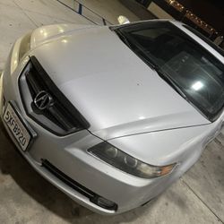 Acura Tl Type S