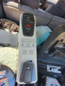Kenwood heater
