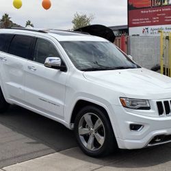 2014 Jeep Grand Cherokee