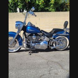 2005 Harley Davidson Softail Heritage Deluxe 