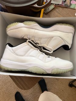 Jordan 11 "Legend Blue" First retro