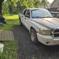 2007 Dodge Dakota