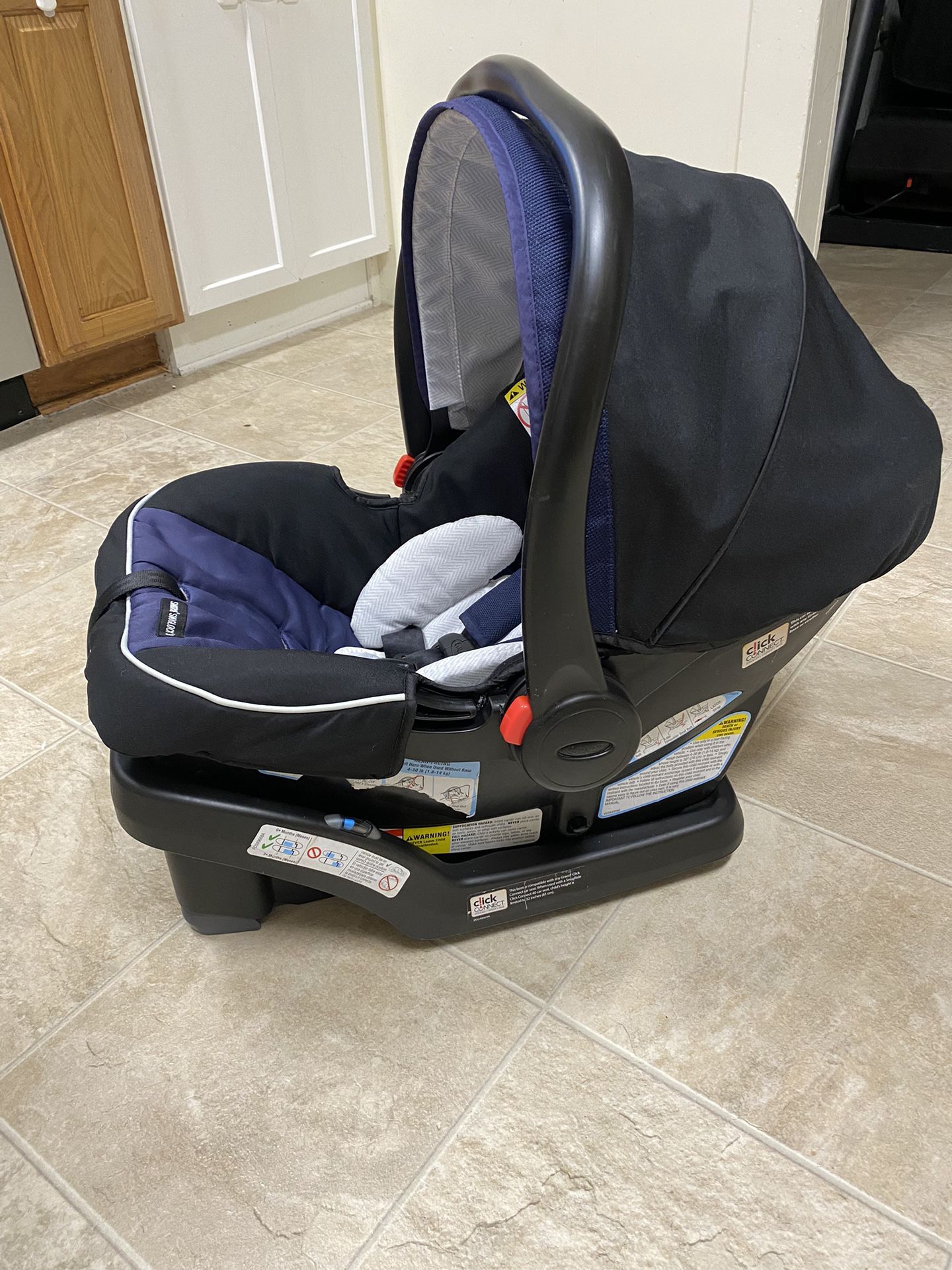 Graco Baby- Infant Car Seat