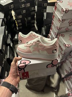 Bape Hello Kitty