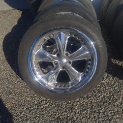 Foose Wheels 