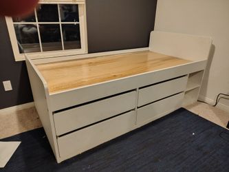 IKEA SLAKT twin Bed