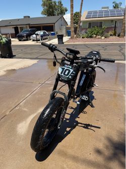 Selling my Ridstar Q20 Pro AWD. I’ve got over $3,200 into this bike including the bike itself and upgrades/mods. It’s been a really fun bike and has b
