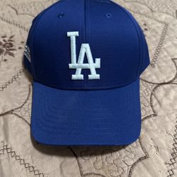Dodger Hat