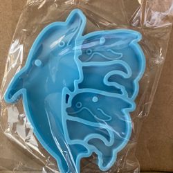 Dolphin Resin mold