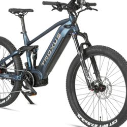 Troxus Trex Electric Bike 