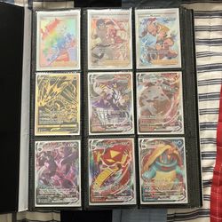 Pokémon Cards