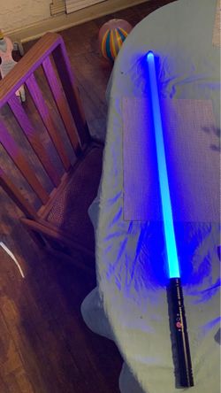High quality life saber from Star Wars