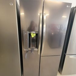 Refrigerator Used In Good Condition With 90days Warranty 