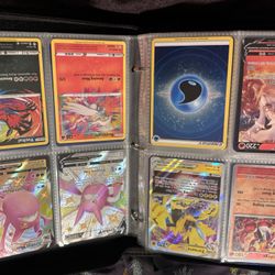 Pokemon Cards 
