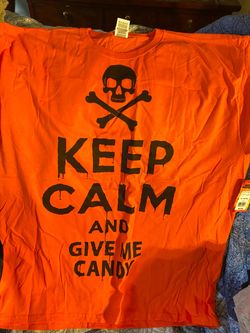 Halloween t-shirts