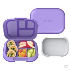 New Bentgo Kids Chill Lunchbox With Ice Pack 