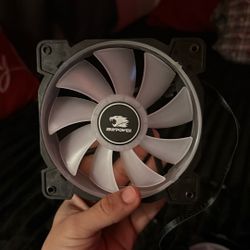 iBUYPOWER ARC120B ARGB-V4 Cooling Fans 