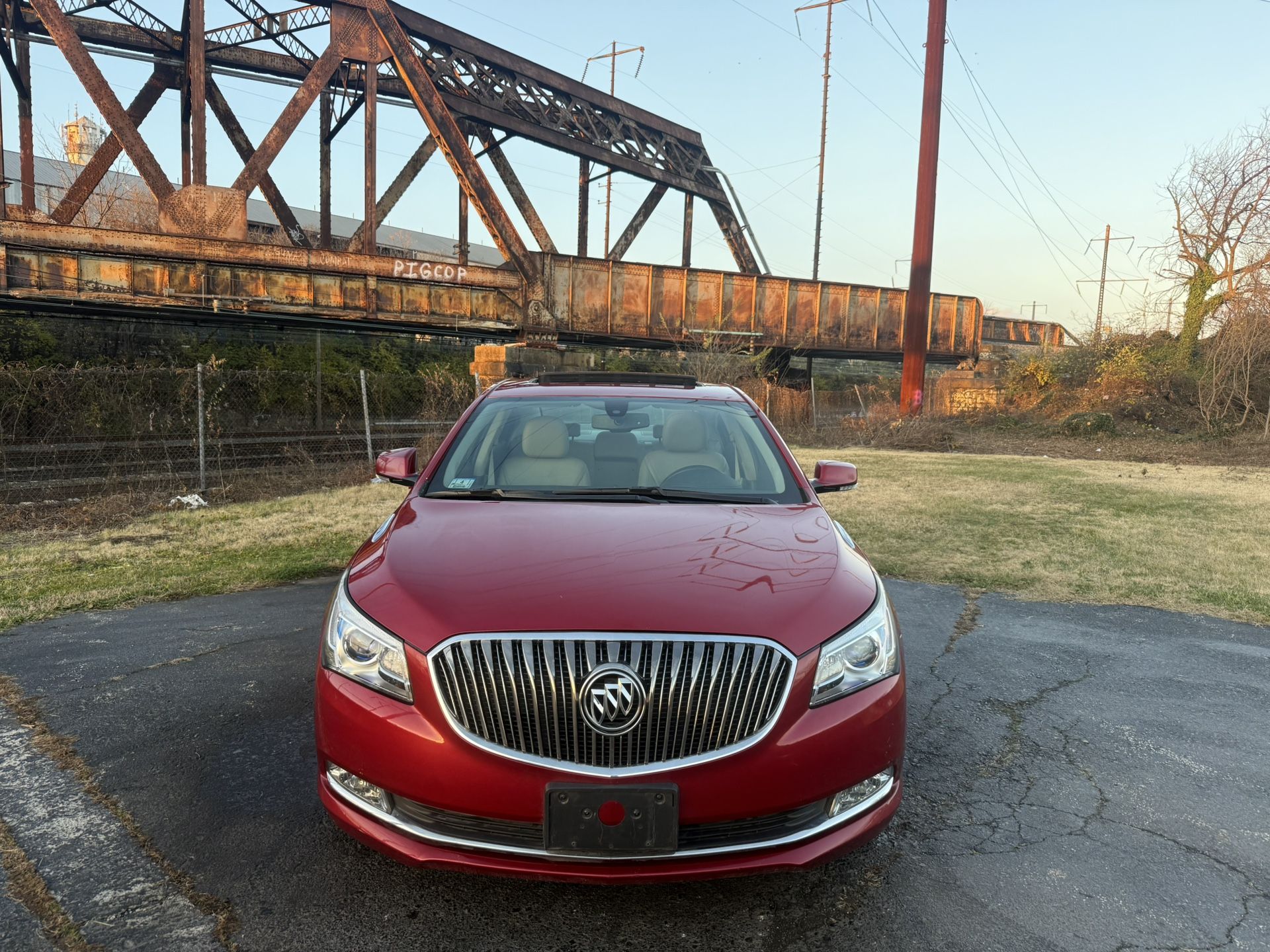 2014 Buick LaCrosse