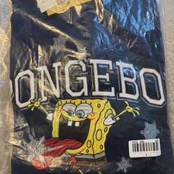 SpongeBob crew neck