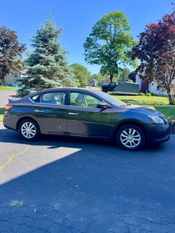 2014 Nissan Sentra
