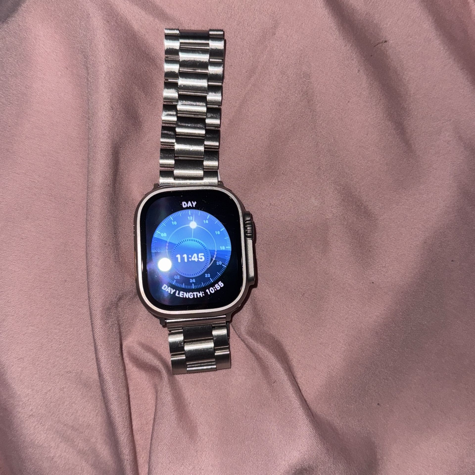 Apple Watch Ultra 2 With Watch Band