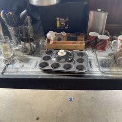 Kitchen stuff