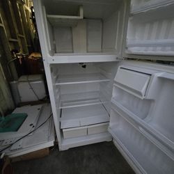 Fridge...good Condition...working Great...
