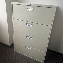 FREE File Cabinet!