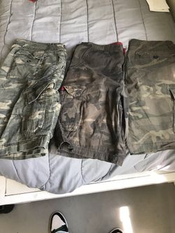 Shorts size 34