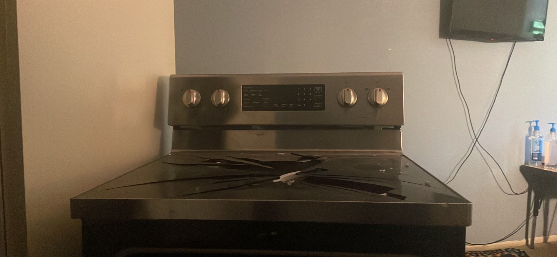 Samsung Stove