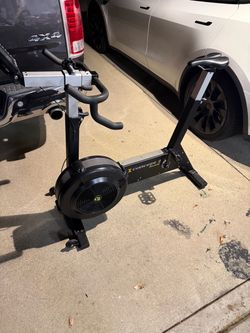 Concept2 BikeErg Indoor Exercise Bike