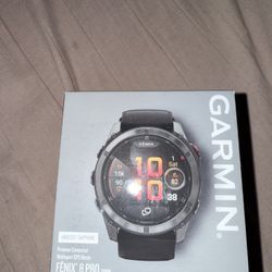 Garmin Fenix 8 Pro